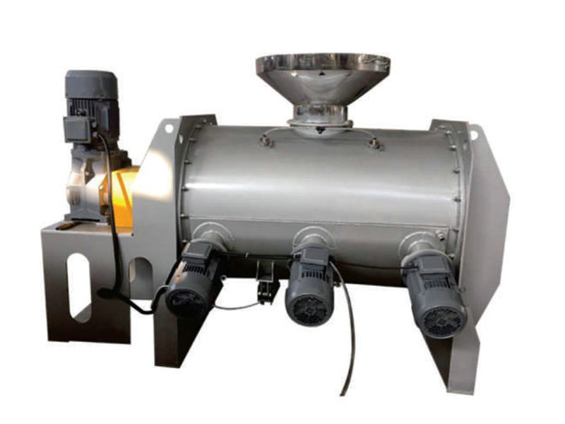 犁刀混合機(jī)