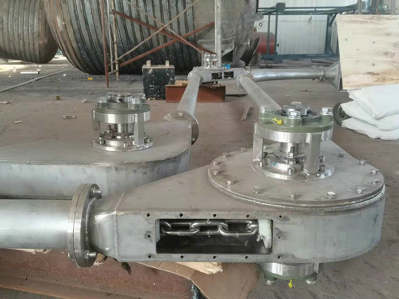 管鏈輸送機(jī)