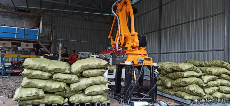 機(jī)械手自動(dòng)拆、碼垛機(jī)