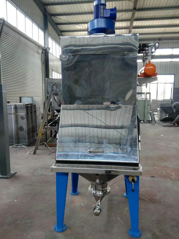 手動(dòng)小袋拆包機(jī)