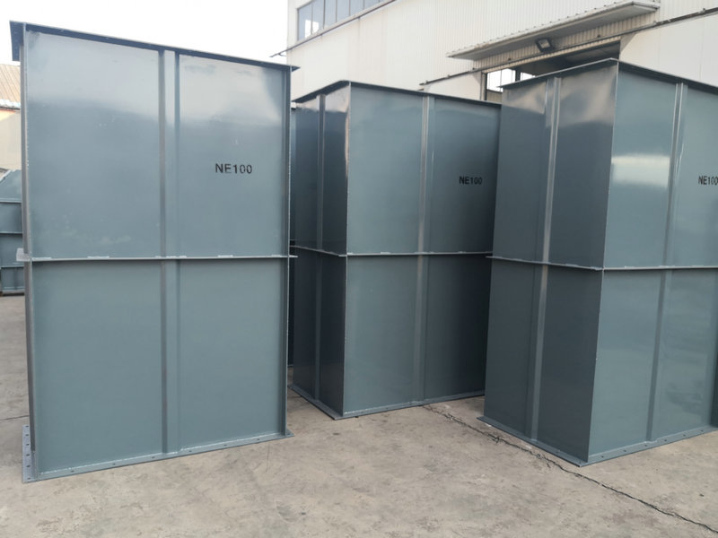 斗式提升機(jī)中間節(jié)