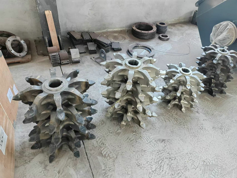 管鏈輸送機鏈輪